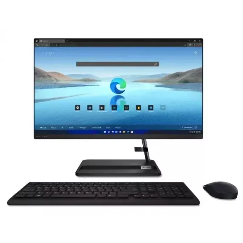 Lenovo ThinkVision S24i-30 Computer Monitor 60,5 cm (23,8 Zoll) 1920 x 1080 Pixel Full HD LED Schwarz