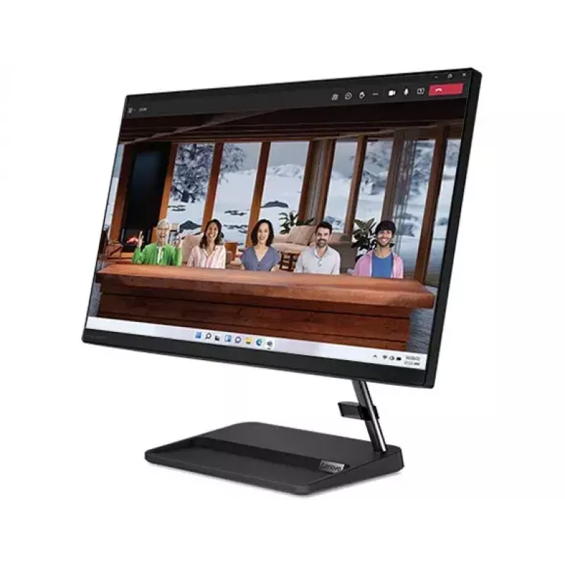 Lenovo ThinkVision S24i-30 Computer Monitor 60,5 cm (23,8 Zoll) 1920 x 1080 Pixel Full HD LED Schwarz