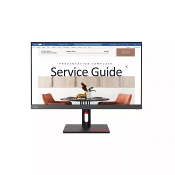Lenovo ThinkVision S24i-30 Computer Monitor 60,5 cm (23,8 Zoll) 1920 x 1080 Pixel Full HD LED Schwarz