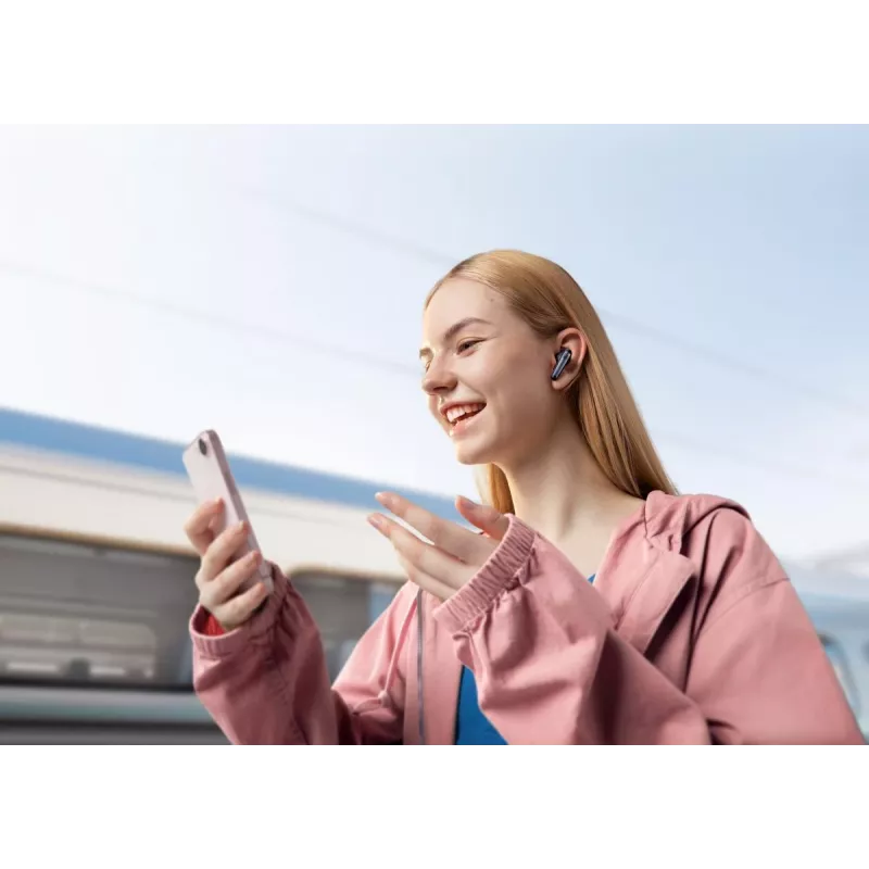 ANKER Earbuds Liberty 4 Nc - Schwarz