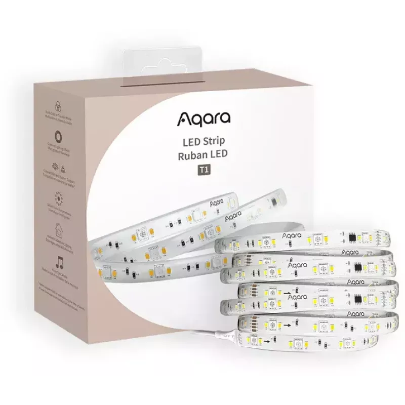 Smart LED Strip, AQARA T1, 2m (RLS-K01D)