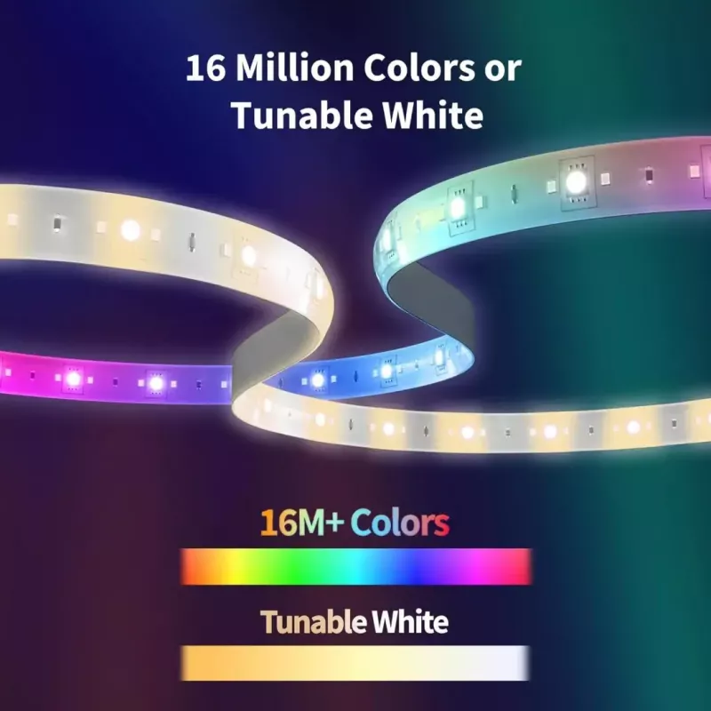 Smart LED Strip, AQARA T1, 2m (RLS-K01D)