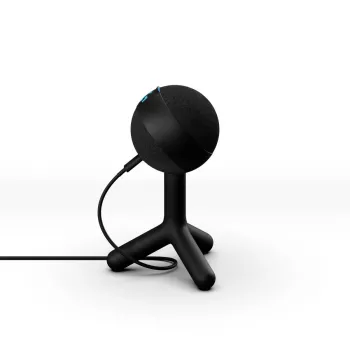 LOGITECH Yeti Orb - USB - Mikrofon - Schwarz