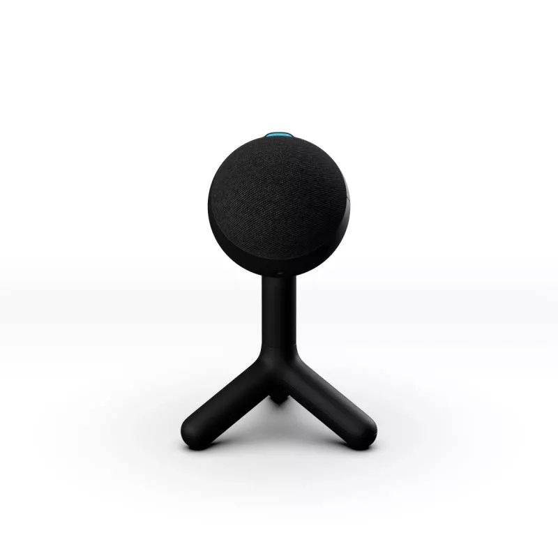 LOGITECH Yeti Orb - USB - Mikrofon - Schwarz