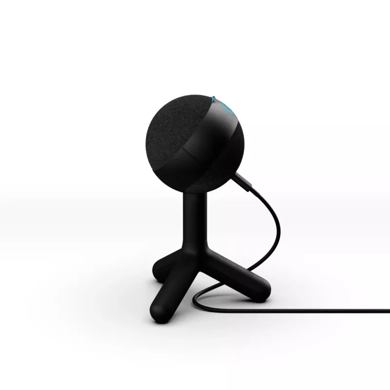 LOGITECH Yeti Orb - USB - Mikrofon - Schwarz