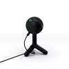 LOGITECH Yeti Orb - USB - Mikrofon - Schwarz