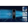 80-mm-Lüfter Arctic P8 Max High-Performance PWM, 80 mm Durchmesser, schwarz, 67,96 m³/h Luftstrom, 0,6 Sone