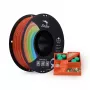 PLA+ 1,75 mm Filamentspule, Creality3D Ender, Orange
