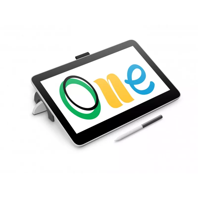 Grafiktablett Wacom One 13 Touch 33,8 cm (13,3 inch) 2540 lpi