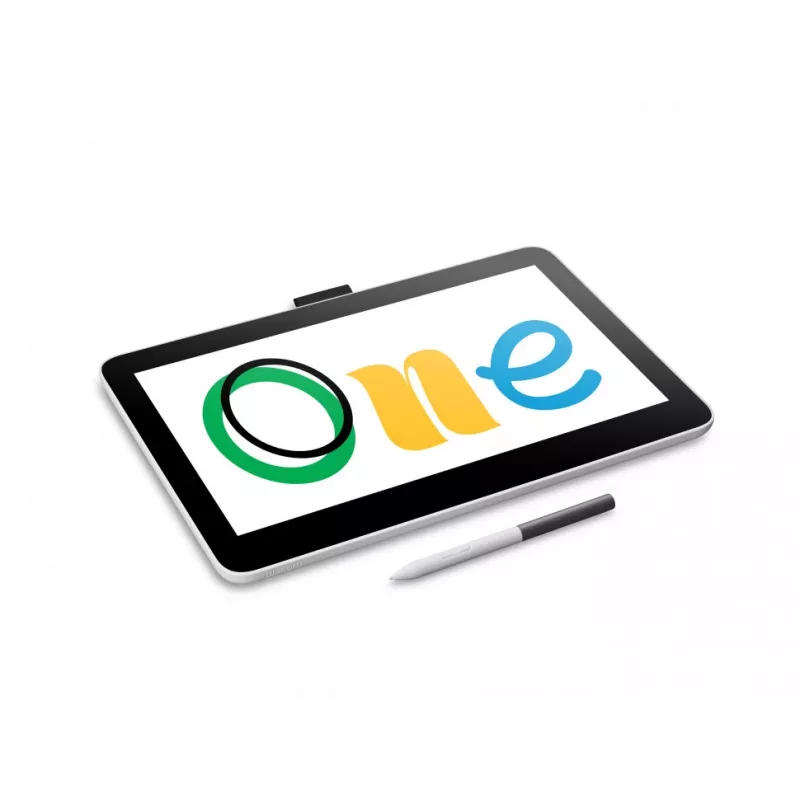 Grafiktablett Wacom One 13 Touch 33,8 cm (13,3 inch) 2540 lpi