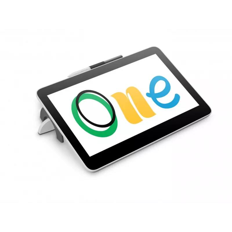 Grafiktablett Wacom One 13 Touch 33,8 cm (13,3 inch) 2540 lpi