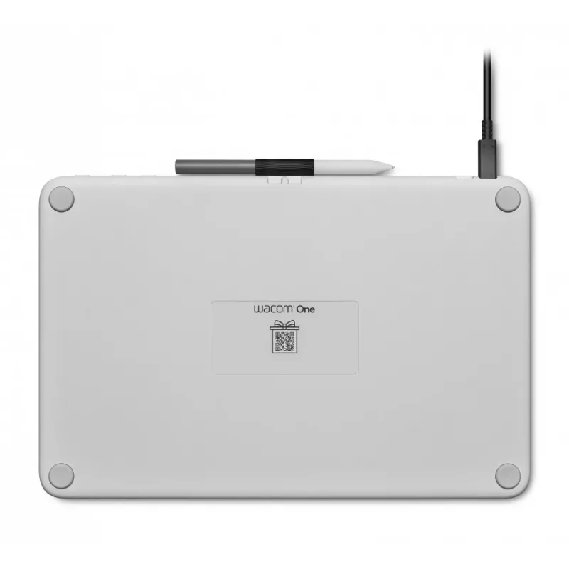 Grafiktablett Wacom One 13 Touch 33,8 cm (13,3 inch) 2540 lpi