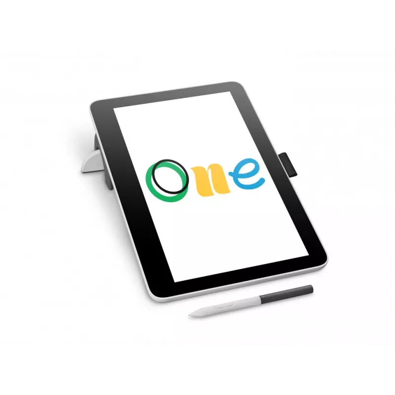 Grafiktablett Wacom One 13 Touch 33,8 cm (13,3 inch) 2540 lpi