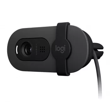 LOGITECH Brio 100 Full HD Webcam Graphite von LOGITECH bei DistriNode Südafrika kaufen. Preis, Lagerbestand, Modell 960-001585 und Produktspezifikationen online vergleichen.