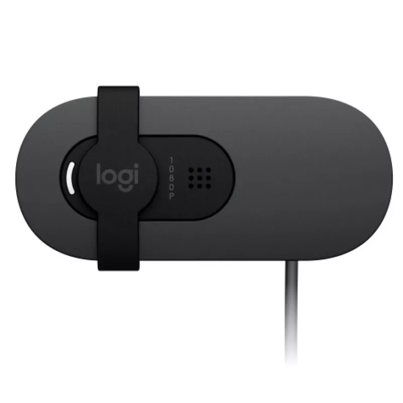 LOGITECH Brio 100 Full HD Webcam Graphite von LOGITECH bei DistriNode Südafrika kaufen. Preis, Lagerbestand, Modell 960-001585 und Produktspezifikationen online vergleichen.