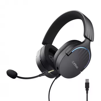 Trust GXT 490 FAYZO Over-Ear 7.1 USB-Gaming-Headset
