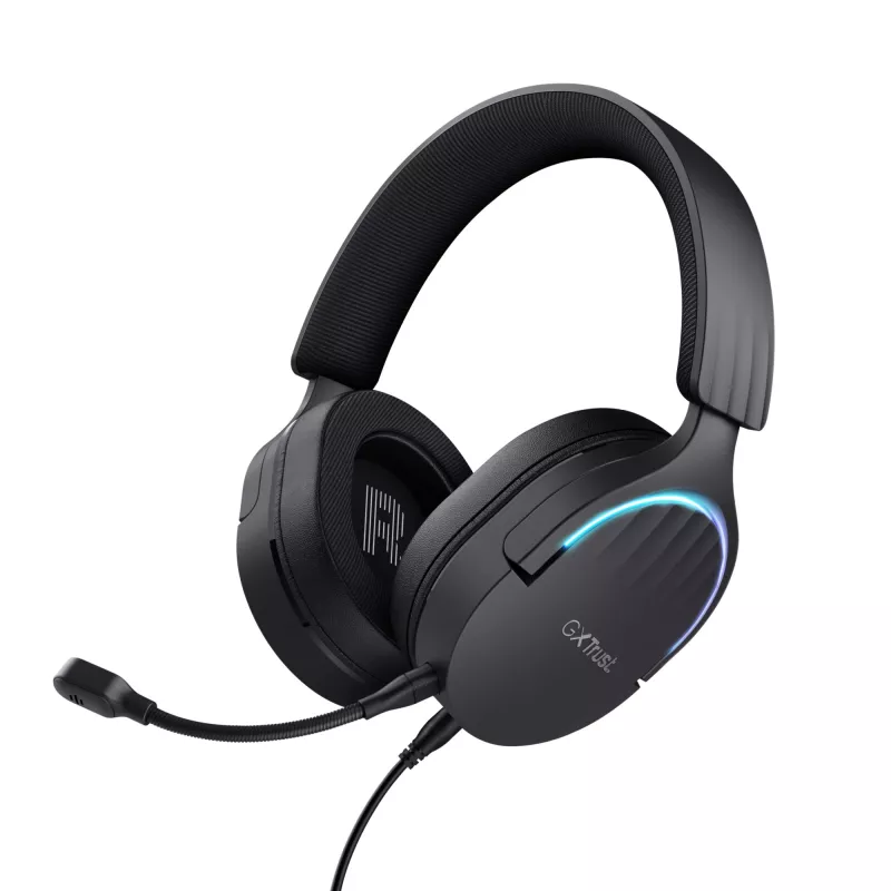 Trust GXT 490 FAYZO Over-Ear 7.1 USB-Gaming-Headset