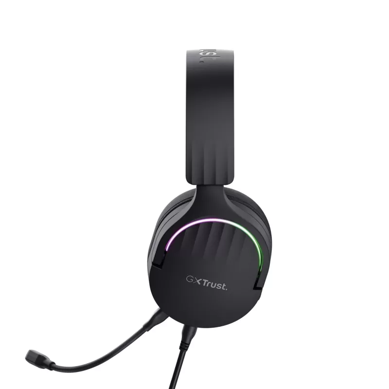Trust GXT 490 FAYZO Over-Ear 7.1 USB-Gaming-Headset