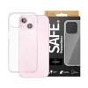 PanzerGlass SAFE. by ® TPU Hülle Transparent iPhone 15, Cover, Apple, Apple - iPhone 15, Transparent