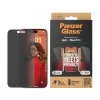 PanzerGlass ® Privacy Screen Protector iPhone 15 Pro | Ultra-Wide Fit mit EasyAligner