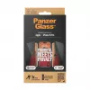 PanzerGlass ® Privacy Screen Protector iPhone 15 Pro | Ultra-Wide Fit mit EasyAligner