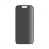 PanzerGlass ® Privacy Screen Protector iPhone 15 Pro | Ultra-Wide Fit mit EasyAligner