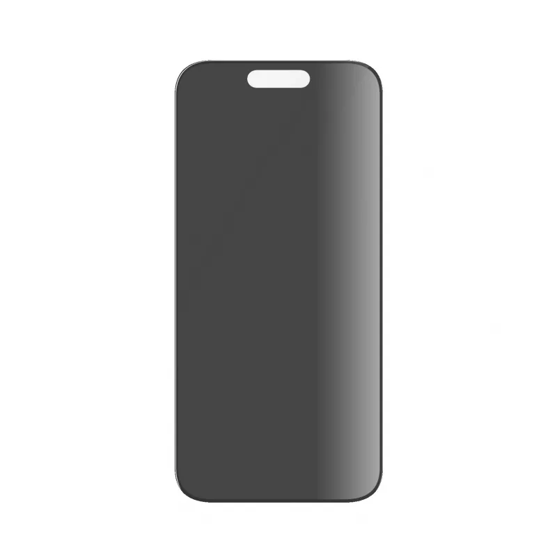 PanzerGlass ® Privacy Screen Protector iPhone 15 Pro | Ultra-Wide Fit mit EasyAligner