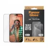 PanzerGlass ® Displayschutzfolie iPhone 15 Pro Max | Ultra-Wide Fit mit EasyAligner