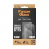 PanzerGlass ® Displayschutzfolie iPhone 15 Pro Max | Ultra-Wide Fit mit EasyAligner