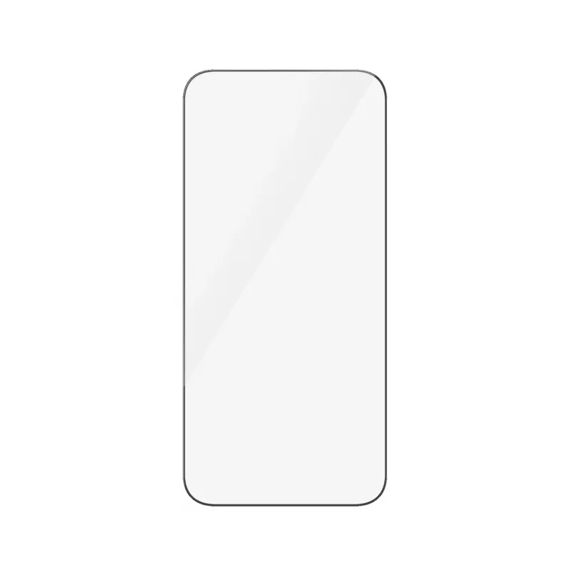 PanzerGlass ® Displayschutzfolie iPhone 15 Pro Max | Ultra-Wide Fit mit EasyAligner