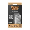PanzerGlass ® Displayschutzfolie iPhone 15 Pro | Ultra-Wide Fit mit EasyAligner