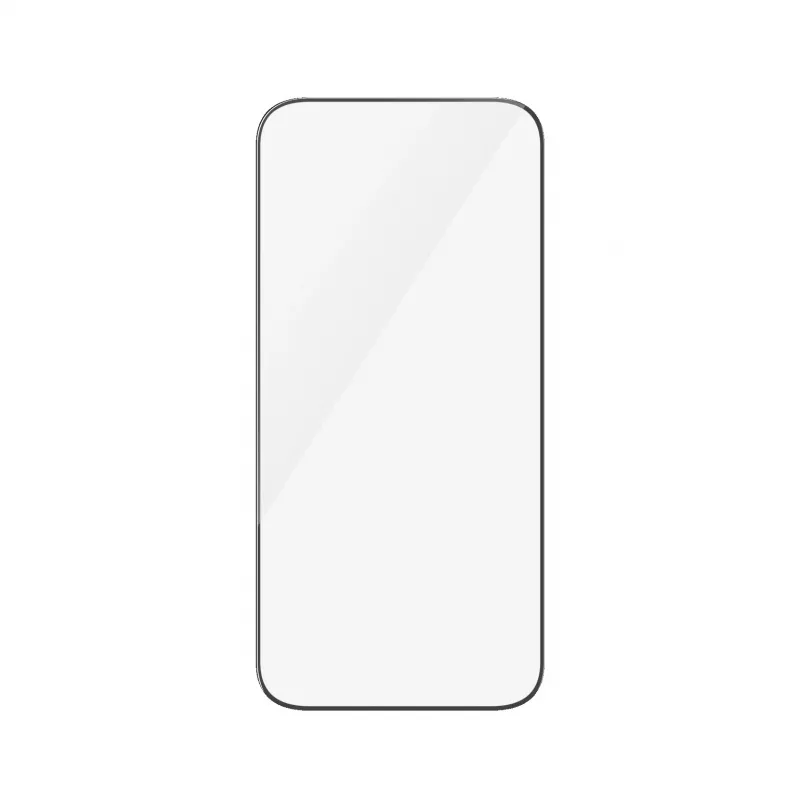 PanzerGlass ® Displayschutzfolie iPhone 15 Pro | Ultra-Wide Fit mit EasyAligner