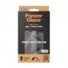 PanzerGlass ® Displayschutzfolie iPhone 15 Pro Max | Classic Fit