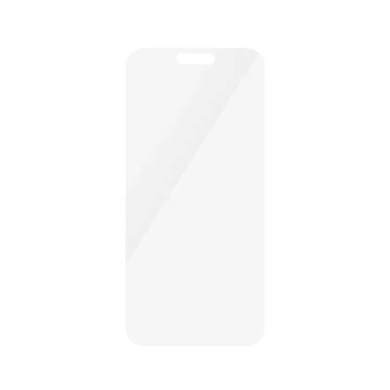 PanzerGlass ® Displayschutzfolie iPhone 15 Pro Max | Classic Fit
