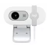 LOGITECH Brio 100 Full HD Webcam Off-white