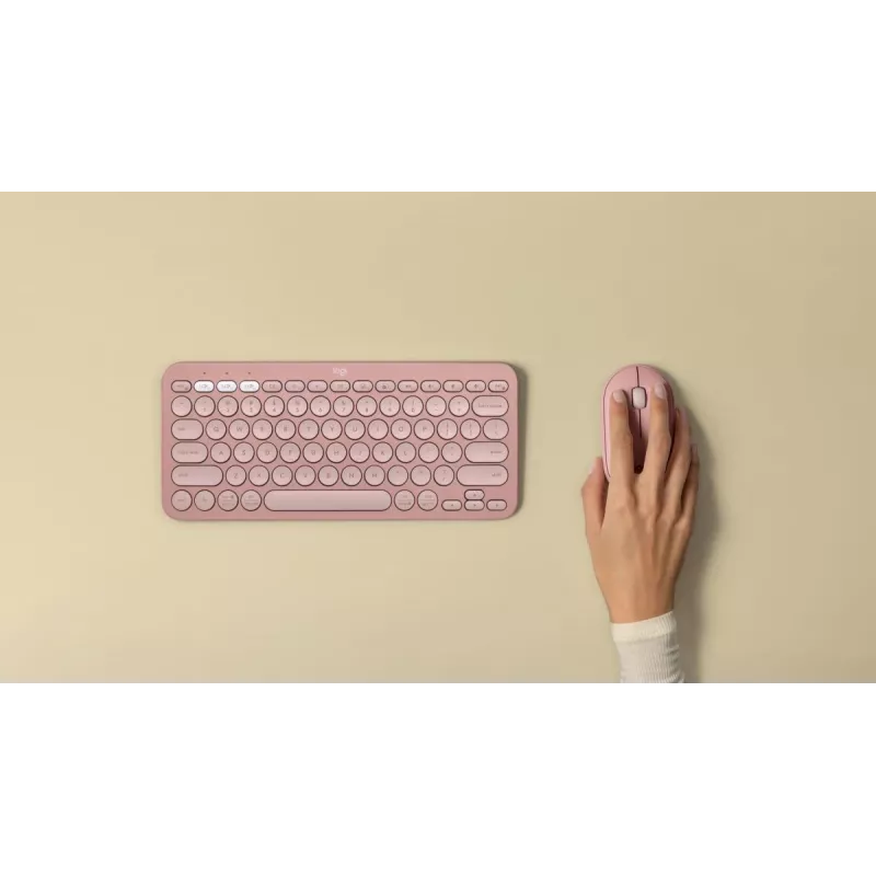 LOGITECH Pebble 2 M350s Kabellose Optische Maus Rose von LOGITECH bei DistriNode South Africa kaufen. Preis, Lagerbestand, Modell 910-007014 und Produkt... vergleichen.