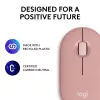 LOGITECH Pebble 2 M350s Kabellose Optische Maus Rose von LOGITECH bei DistriNode South Africa kaufen. Preis, Lagerbestand, Modell 910-007014 und Produkt... vergleichen.