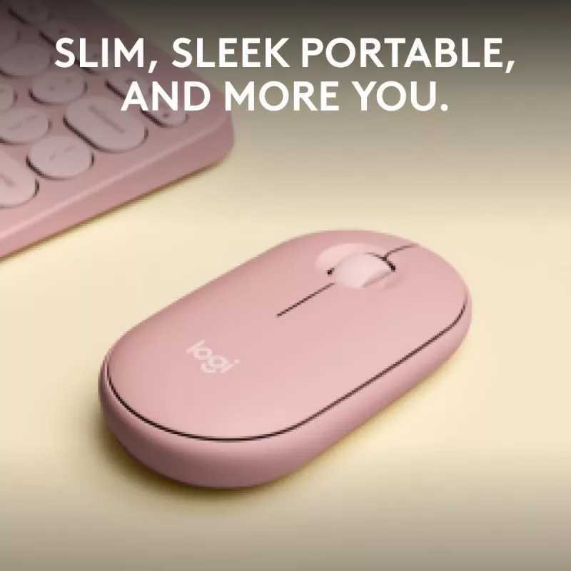 LOGITECH Pebble 2 M350s Kabellose Optische Maus Rose von LOGITECH bei DistriNode South Africa kaufen. Preis, Lagerbestand, Modell 910-007014 und Produkt... vergleichen.