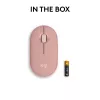 LOGITECH Pebble 2 M350s Kabellose Optische Maus Rose von LOGITECH bei DistriNode South Africa kaufen. Preis, Lagerbestand, Modell 910-007014 und Produkt... vergleichen.