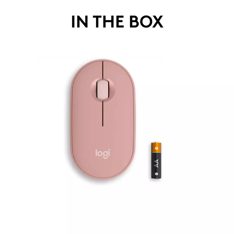 LOGITECH Pebble 2 M350s Kabellose Optische Maus Rose von LOGITECH bei DistriNode South Africa kaufen. Preis, Lagerbestand, Modell 910-007014 und Produkt... vergleichen.