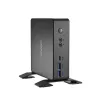 Shuttle XPC nano NC40U7 Barebone-Mini-PC, Core i7-1255U