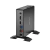 Shuttle XPC nano NC40U7 Barebone-Mini-PC, Core i7-1255U