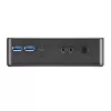 Shuttle XPC nano NC40U7 Barebone-Mini-PC, Core i7-1255U