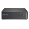 Shuttle XPC nano NC40U7 Barebone-Mini-PC, Core i7-1255U