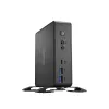 Shuttle XPC nano NC40U7 Barebone-Mini-PC, Core i7-1255U