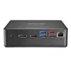 Shuttle XPC nano NC40U7 Barebone-Mini-PC, Core i7-1255U