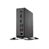 Shuttle XPC nano NC40U3 Barebone-Mini-PC, Core i3-1215U