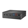 Shuttle XPC nano NC40U3 Barebone-Mini-PC, Core i3-1215U