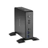 Shuttle XPC nano NC40U3 Barebone-Mini-PC, Core i3-1215U