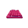 LOGITECH G Pro X TKL Lightspeed Gaming-Tastatur - Bluetooth - Pink US International taktile